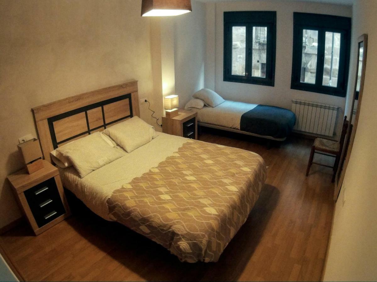 Casa Bubi Apartment โซรีอา ภายนอก รูปภาพ