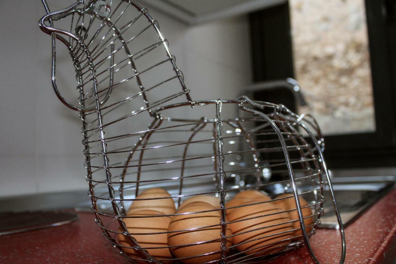 Casa Bubi Apartment โซรีอา ภายนอก รูปภาพ