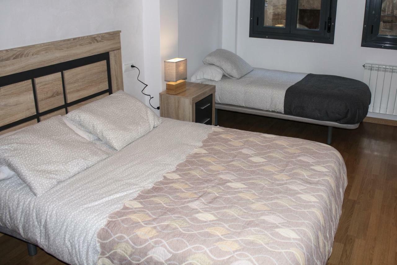 Casa Bubi Apartment โซรีอา ภายนอก รูปภาพ